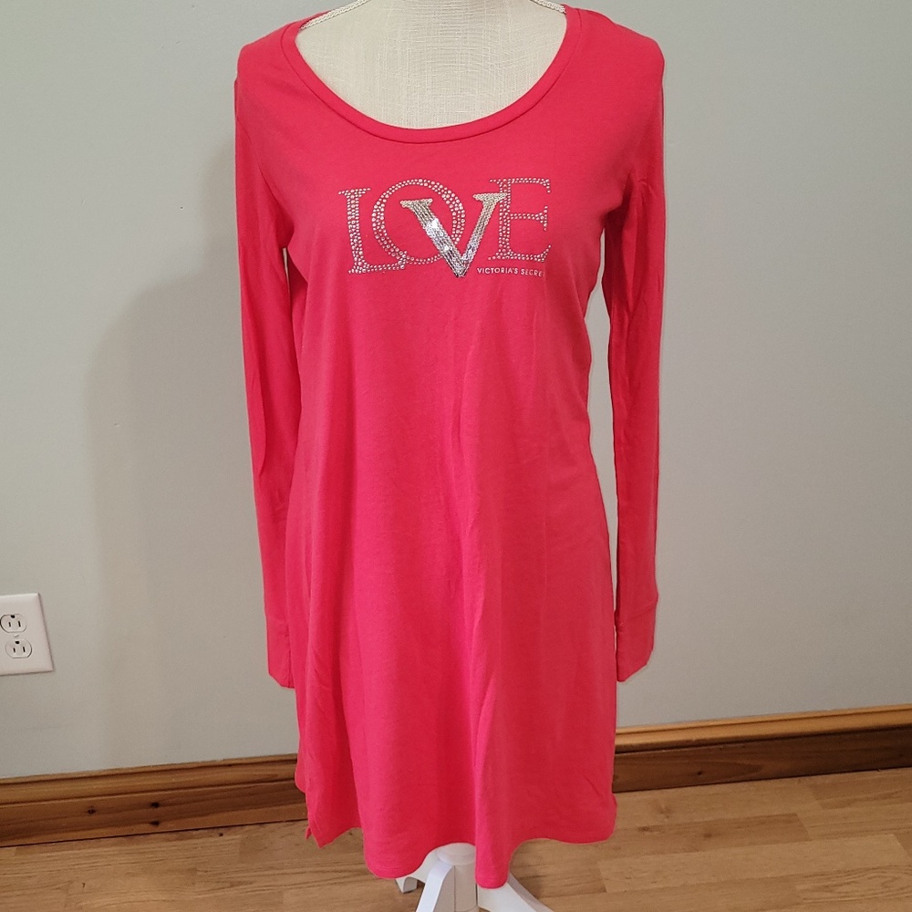 Victoria's Secret Sleep Shirt